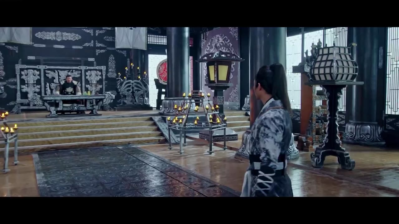 Thiên Cơ Chi Nghiệp U Hiệp Hỏa tập 1 cảnh 2
