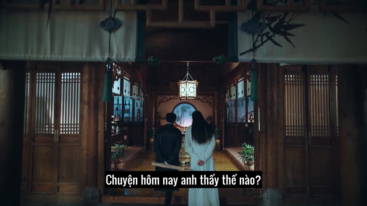 Nửa Thành Hửng Nắng Nửa Thành Mưa tập 1