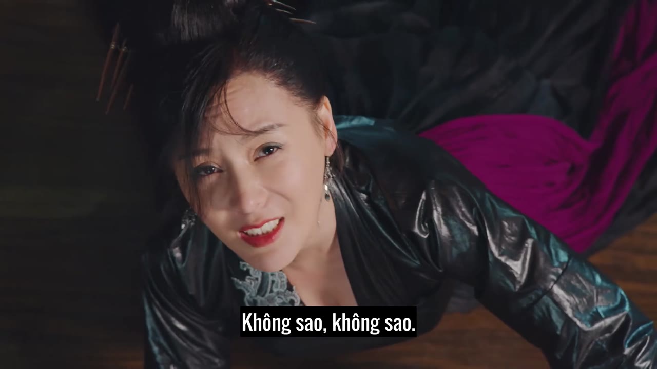 Nửa Thành Hửng Nắng Nửa Thành Mưa tập 1 cảnh 2