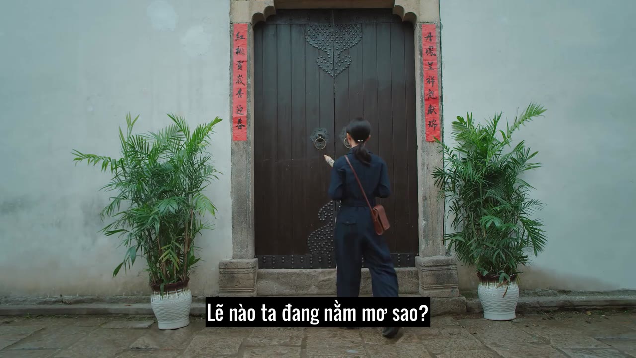 Nửa Thành Hửng Nắng Nửa Thành Mưa tập 1 cảnh 3