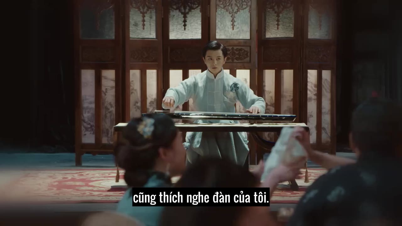 Nửa Thành Hửng Nắng Nửa Thành Mưa tập 3