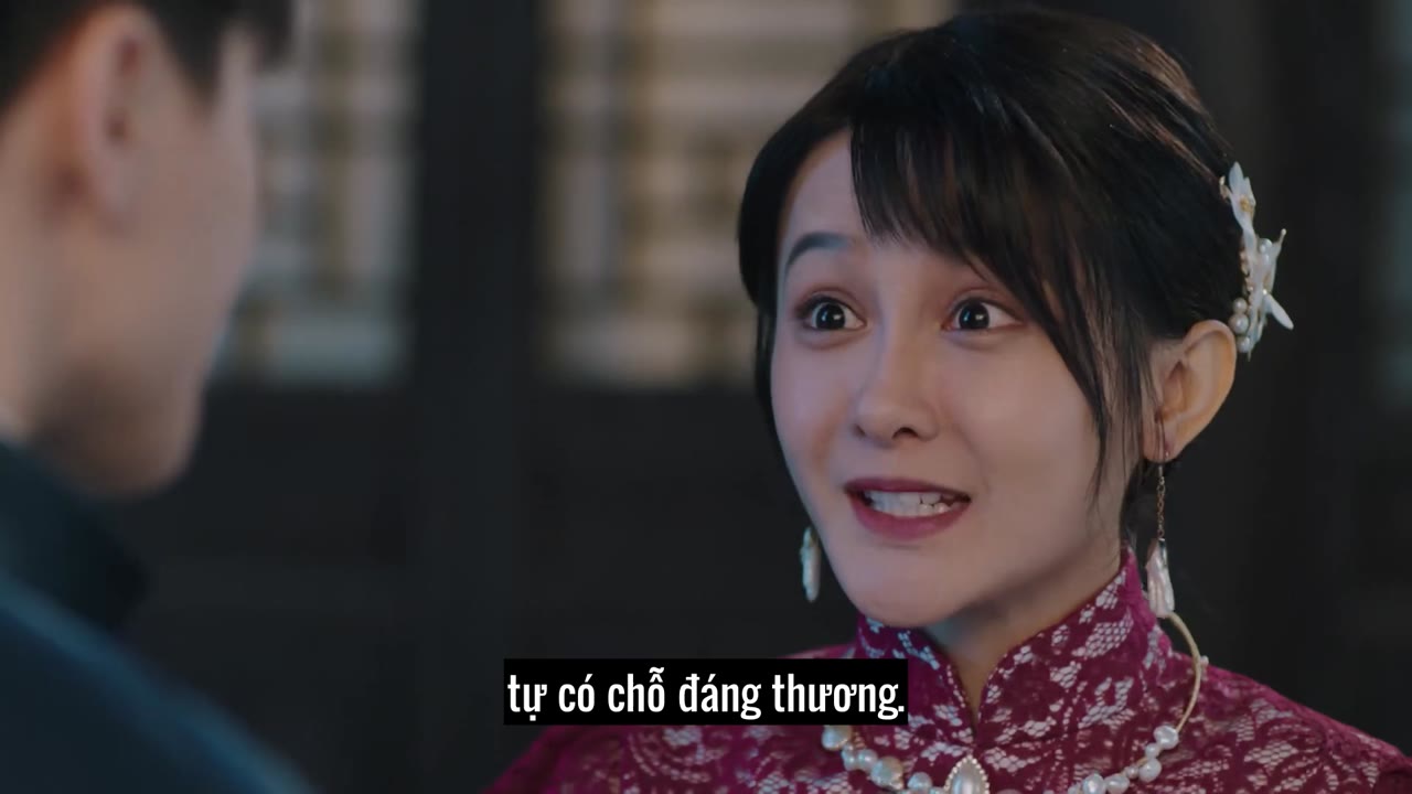 Nửa Thành Hửng Nắng Nửa Thành Mưa tập 4