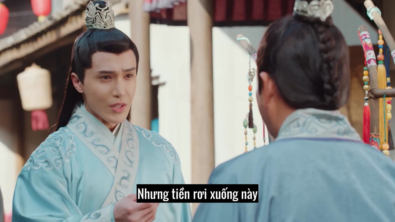 Nửa Thành Hửng Nắng Nửa Thành Mưa tập 6 cảnh 2