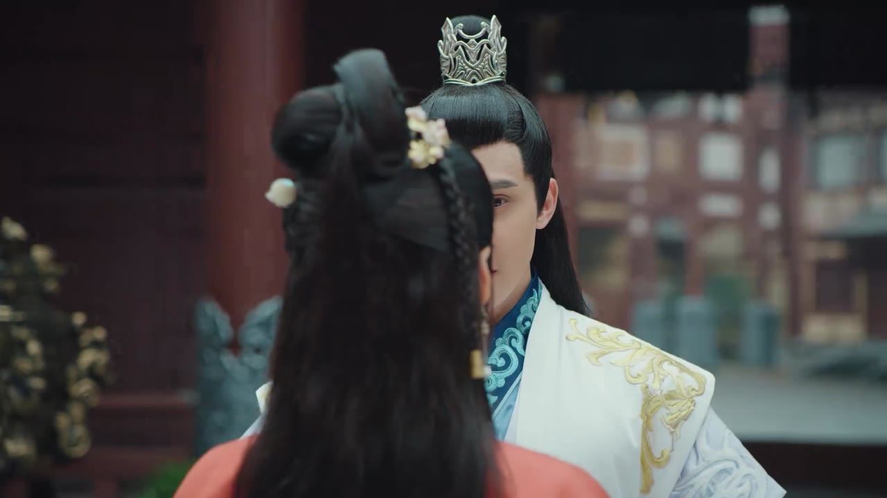 Nửa Thành Hửng Nắng Nửa Thành Mưa tập 7 cảnh 2