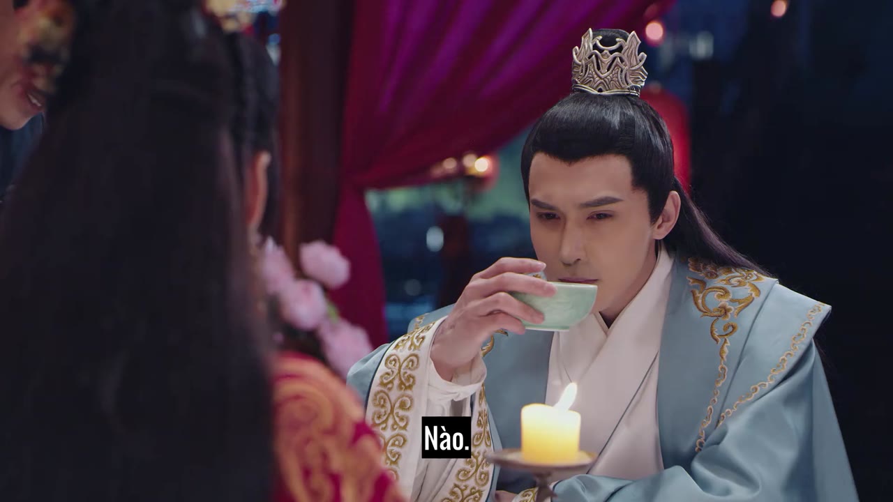 Nửa Thành Hửng Nắng Nửa Thành Mưa tập 8 cảnh 2