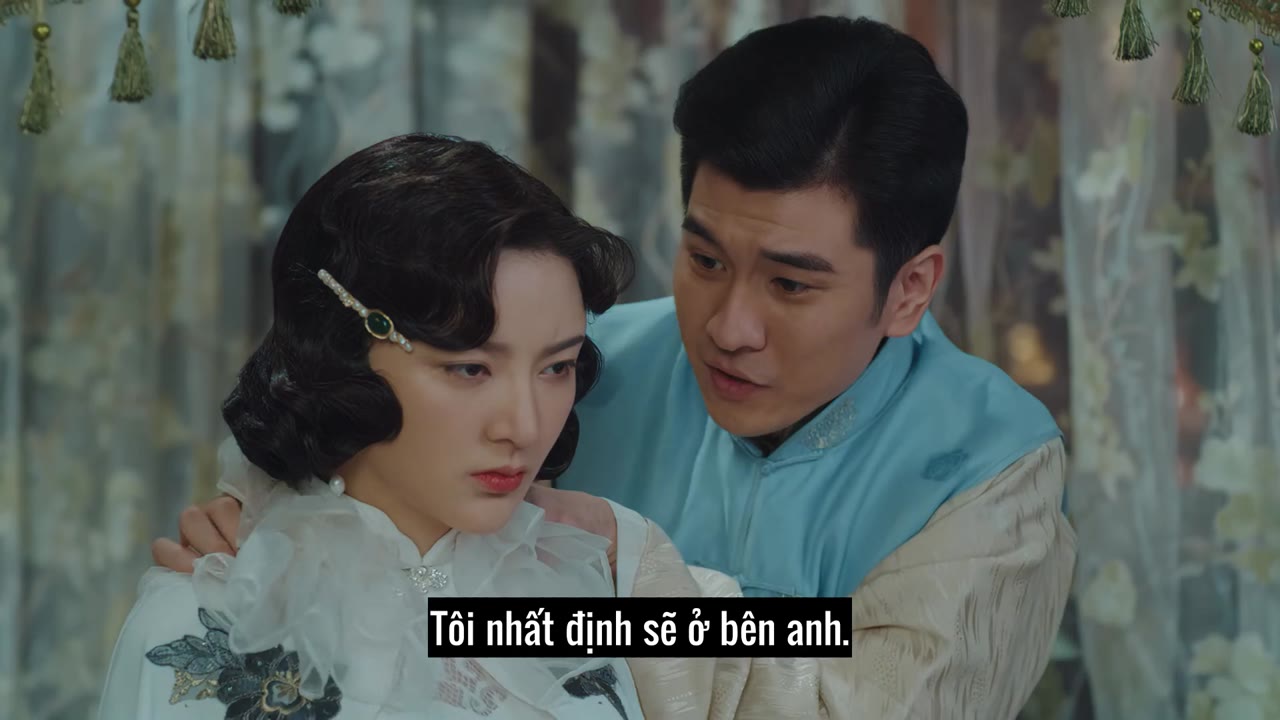 Nửa Thành Hửng Nắng Nửa Thành Mưa tập 9 cảnh 2