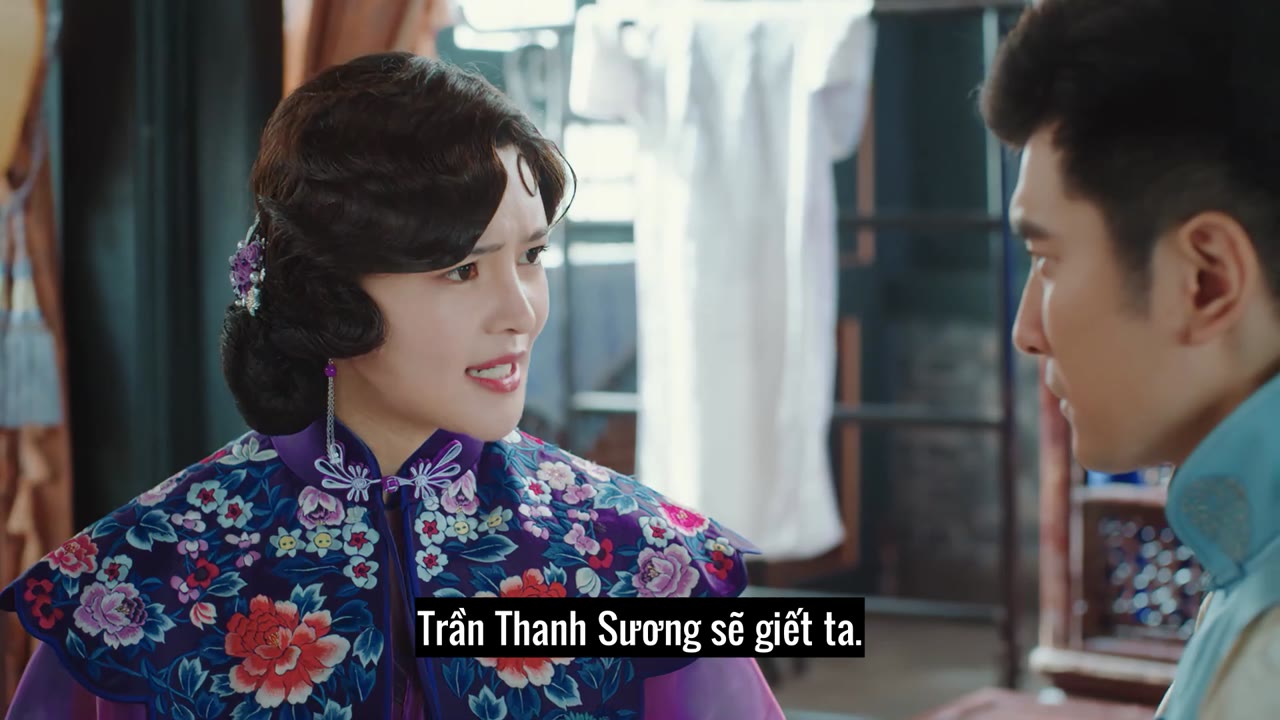 Nửa Thành Hửng Nắng Nửa Thành Mưa tập 9 cảnh 3