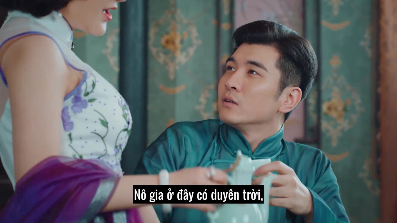 Nửa Thành Hửng Nắng Nửa Thành Mưa tập 10 cảnh 2