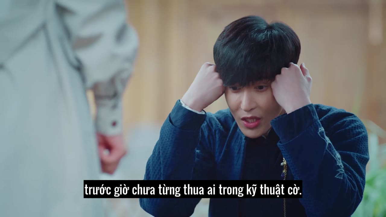 Nửa Thành Hửng Nắng Nửa Thành Mưa tập 11 cảnh 3
