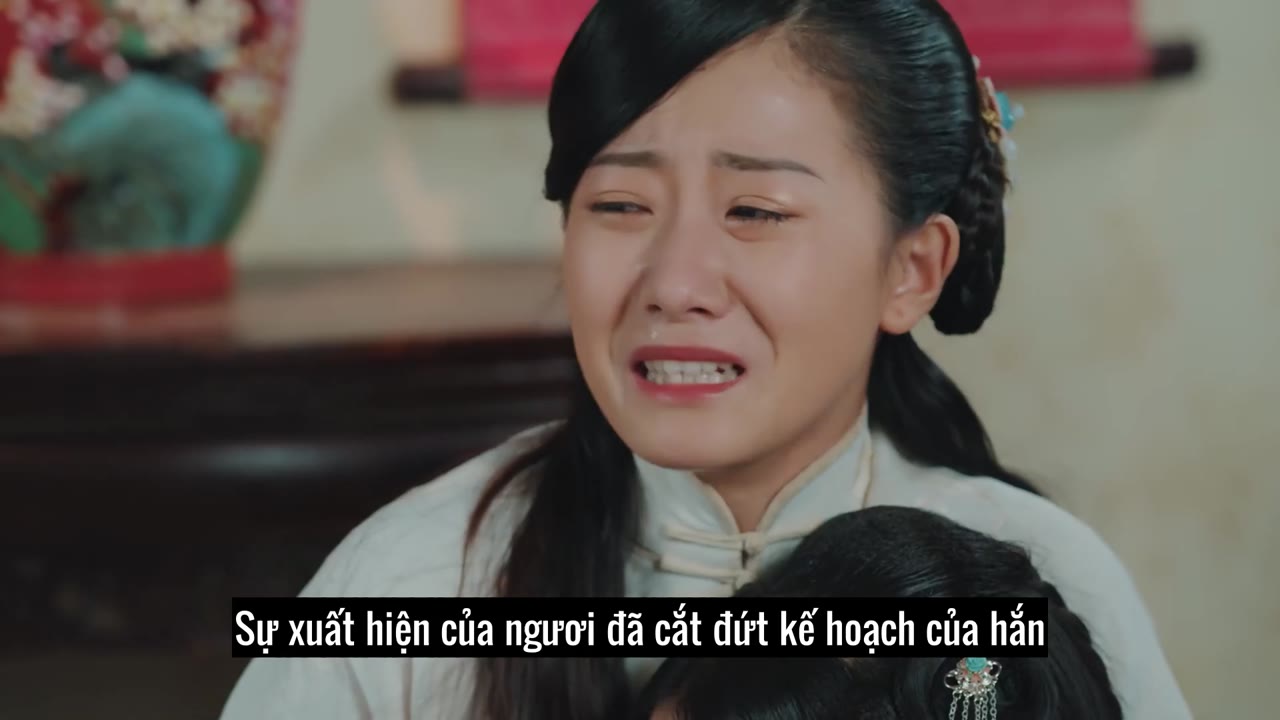 Nửa Thành Hửng Nắng Nửa Thành Mưa tập 12 cảnh 3