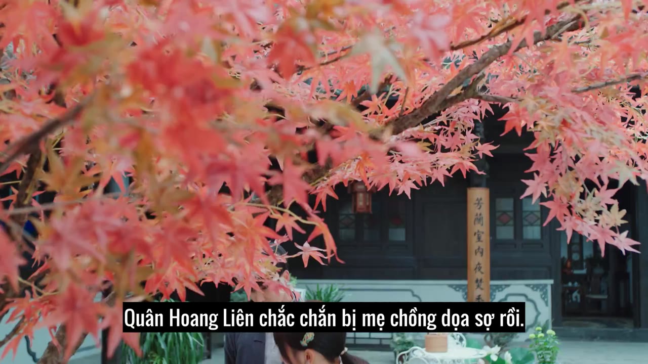 Nửa Thành Hửng Nắng Nửa Thành Mưa tập 13 cảnh 2