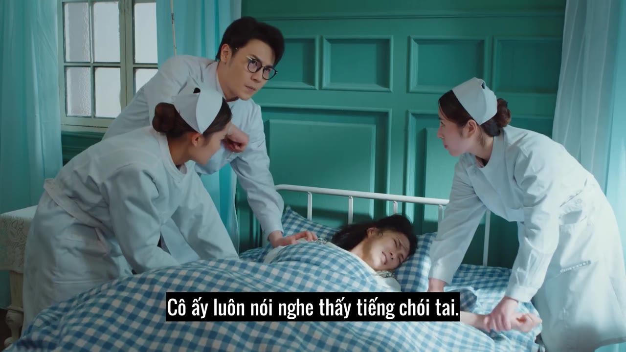 Nửa Thành Hửng Nắng Nửa Thành Mưa tập 13 cảnh 3
