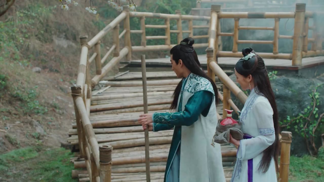Nửa Thành Hửng Nắng Nửa Thành Mưa tập 16