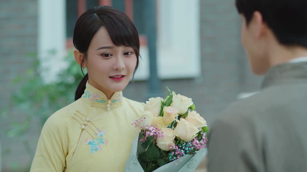 Nửa Thành Hửng Nắng Nửa Thành Mưa tập 16 cảnh 2