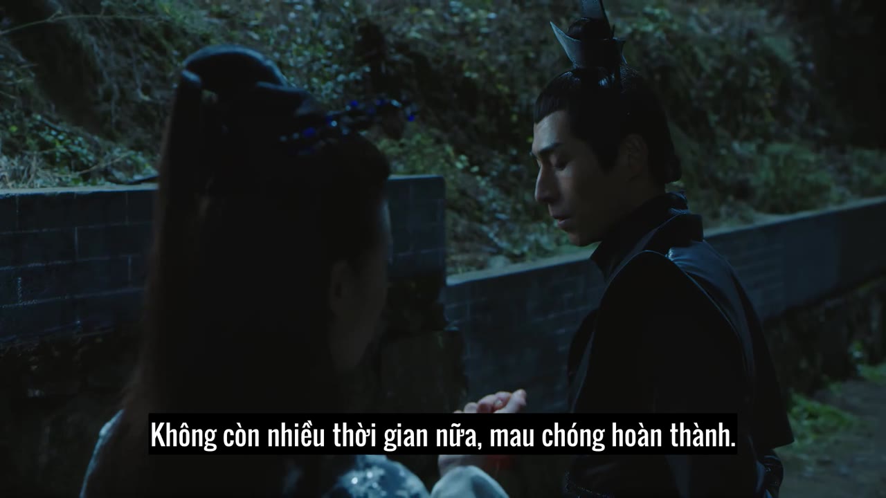 Nửa Thành Hửng Nắng Nửa Thành Mưa tập 19 cảnh 3