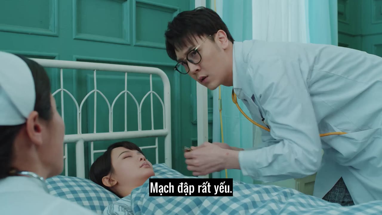 Nửa Thành Hửng Nắng Nửa Thành Mưa tập 21