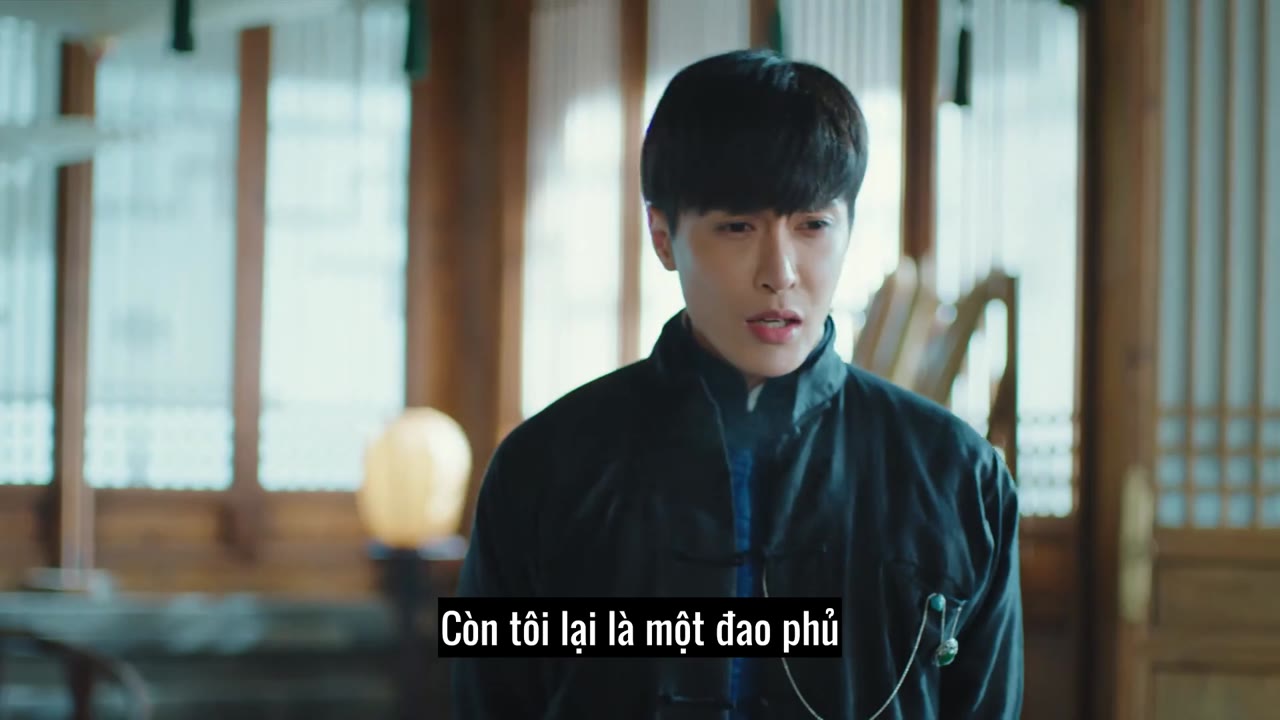 Nửa Thành Hửng Nắng Nửa Thành Mưa tập 21 cảnh 3