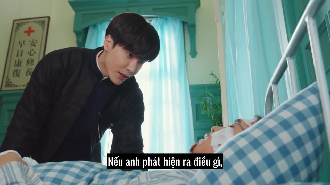 Nửa Thành Hửng Nắng Nửa Thành Mưa tập 22