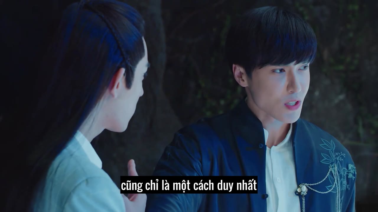 Nửa Thành Hửng Nắng Nửa Thành Mưa tập 22 cảnh 3