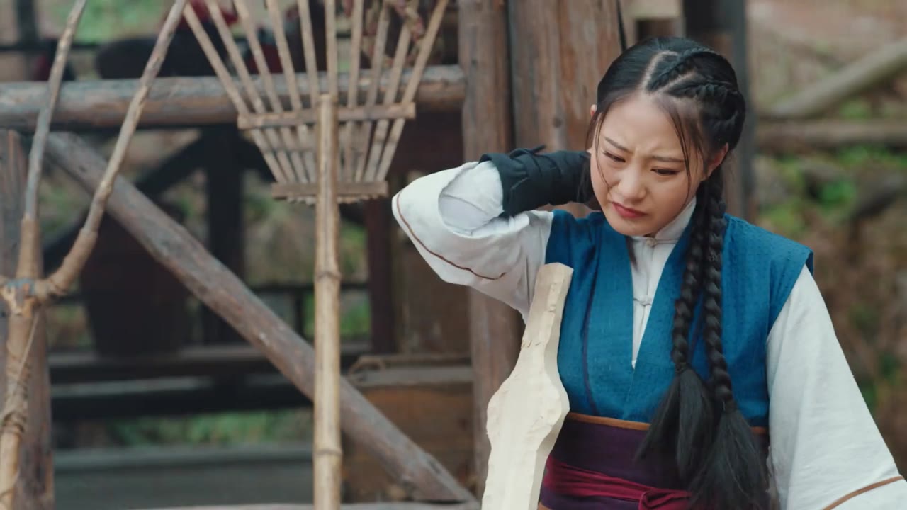 Nửa Thành Hửng Nắng Nửa Thành Mưa tập 23