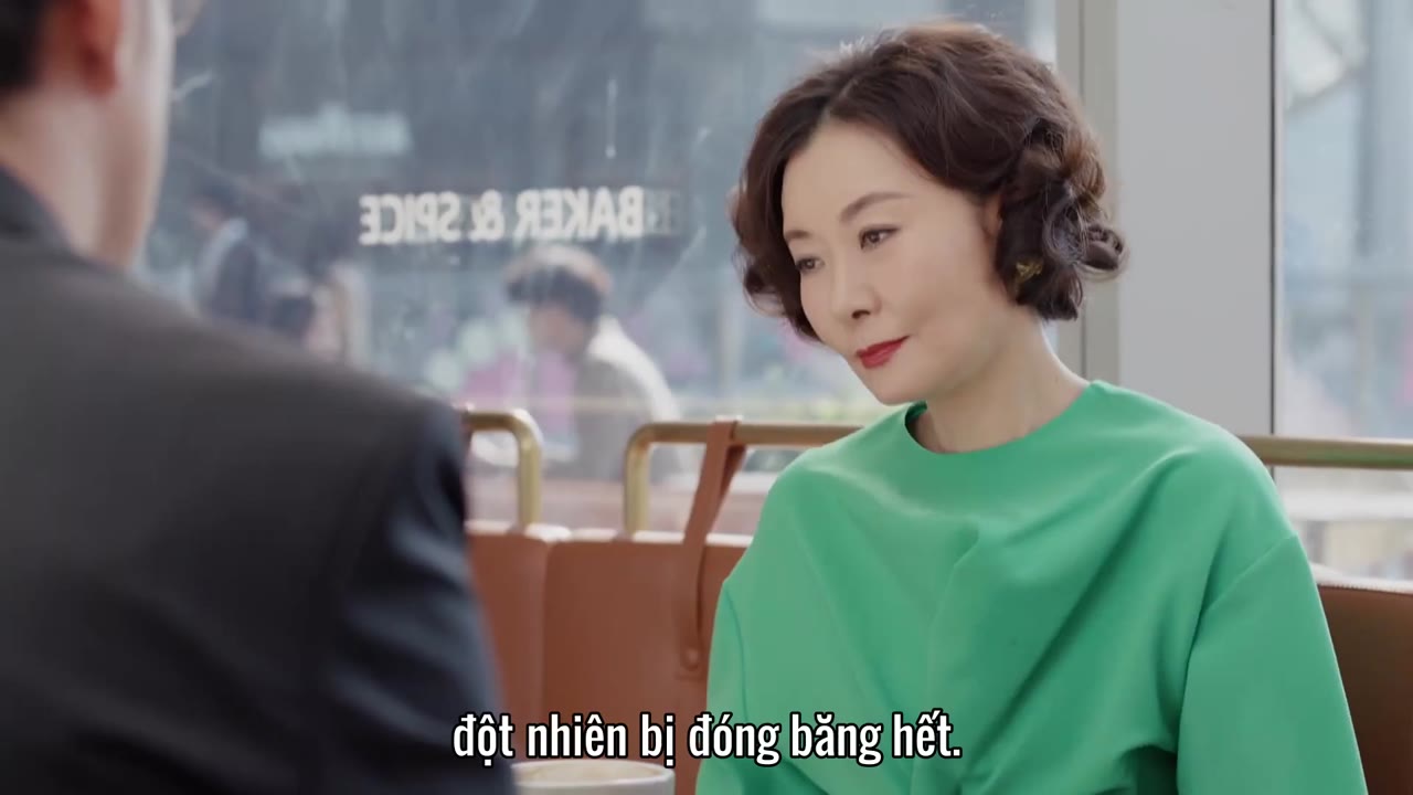 Chuyện Tốt Thành Đôi tập 11 cảnh 2