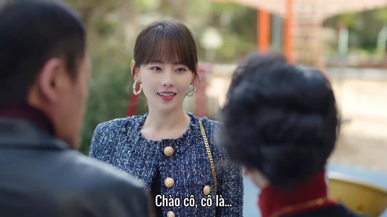 Chuyện Tốt Thành Đôi tập 12 cảnh 2