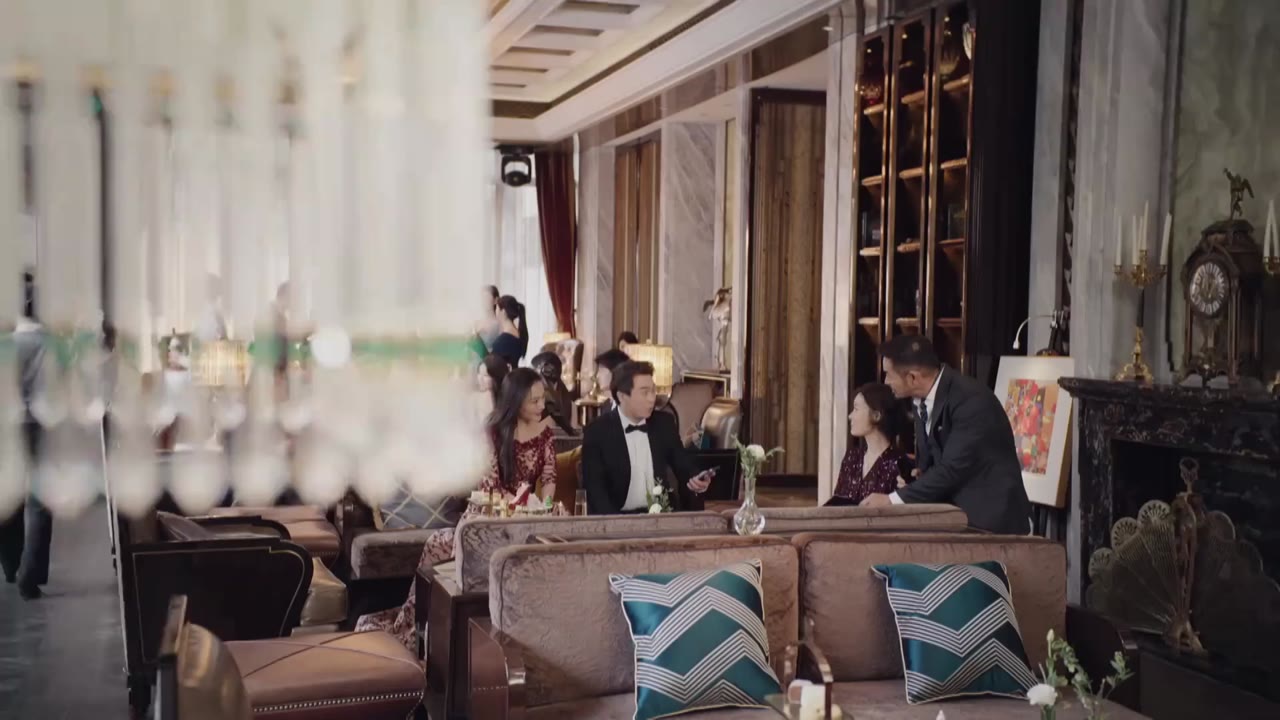 Chuyện Tốt Thành Đôi tập 15 cảnh 3