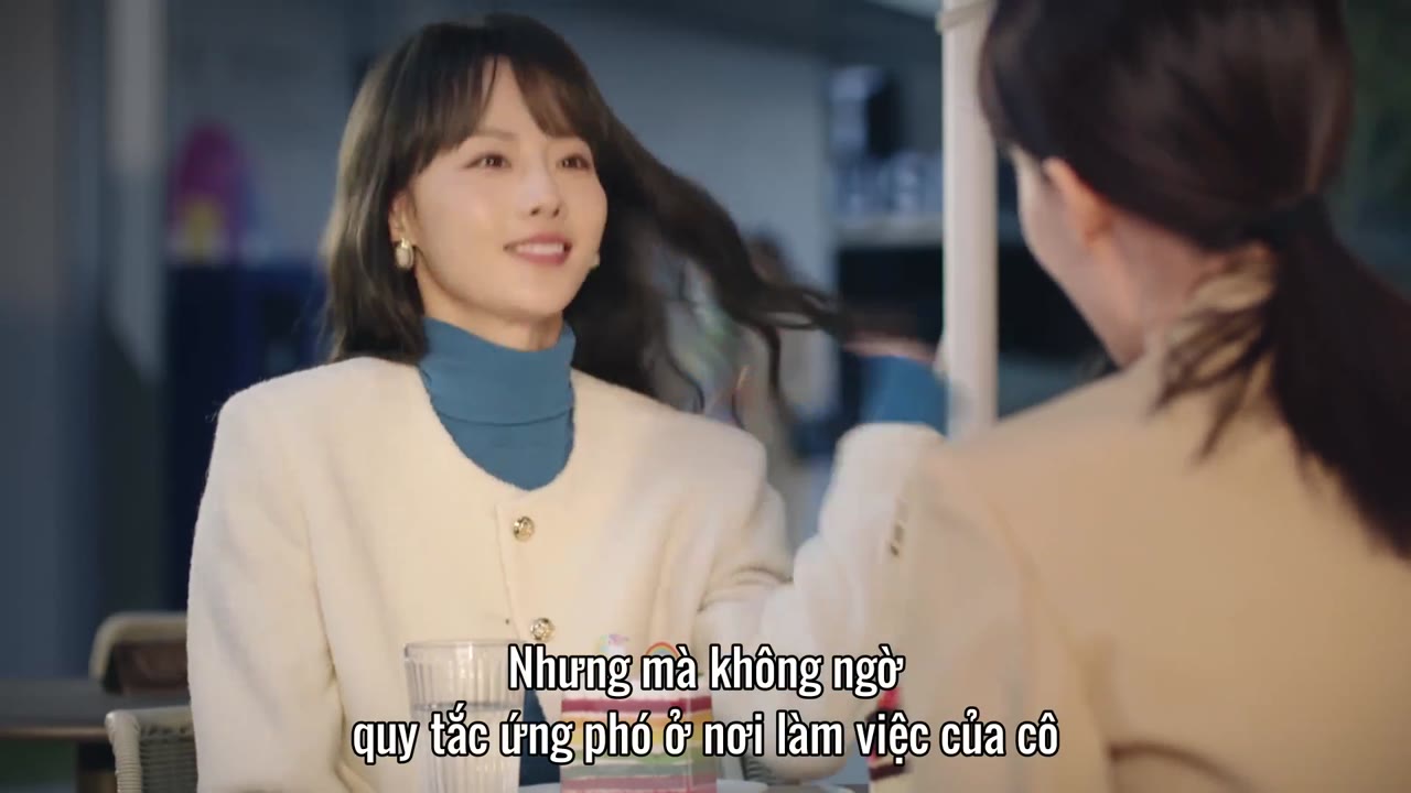 Chuyện Tốt Thành Đôi tập 16 cảnh 3