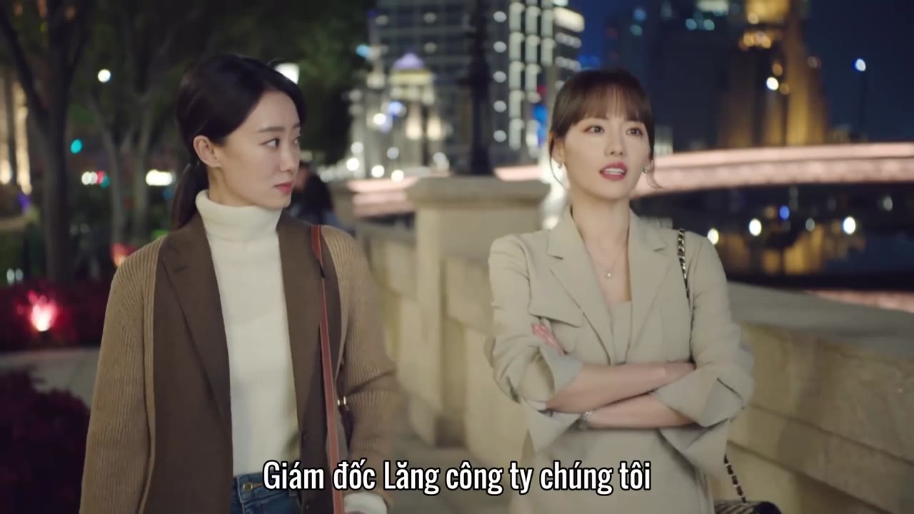 Chuyện Tốt Thành Đôi tập 17 cảnh 2