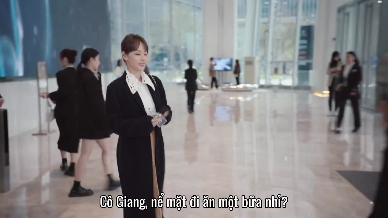 Chuyện Tốt Thành Đôi tập 32 cảnh 3
