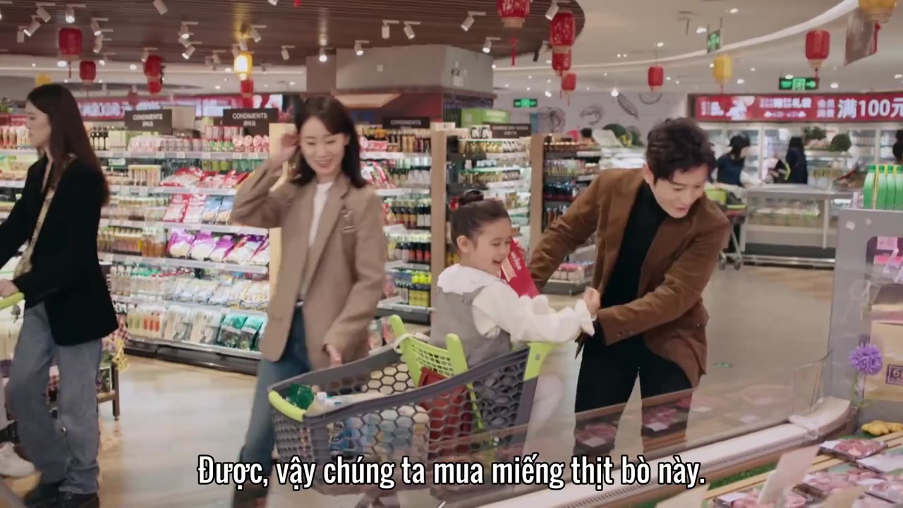 Chuyện Tốt Thành Đôi tập 34 cảnh 2