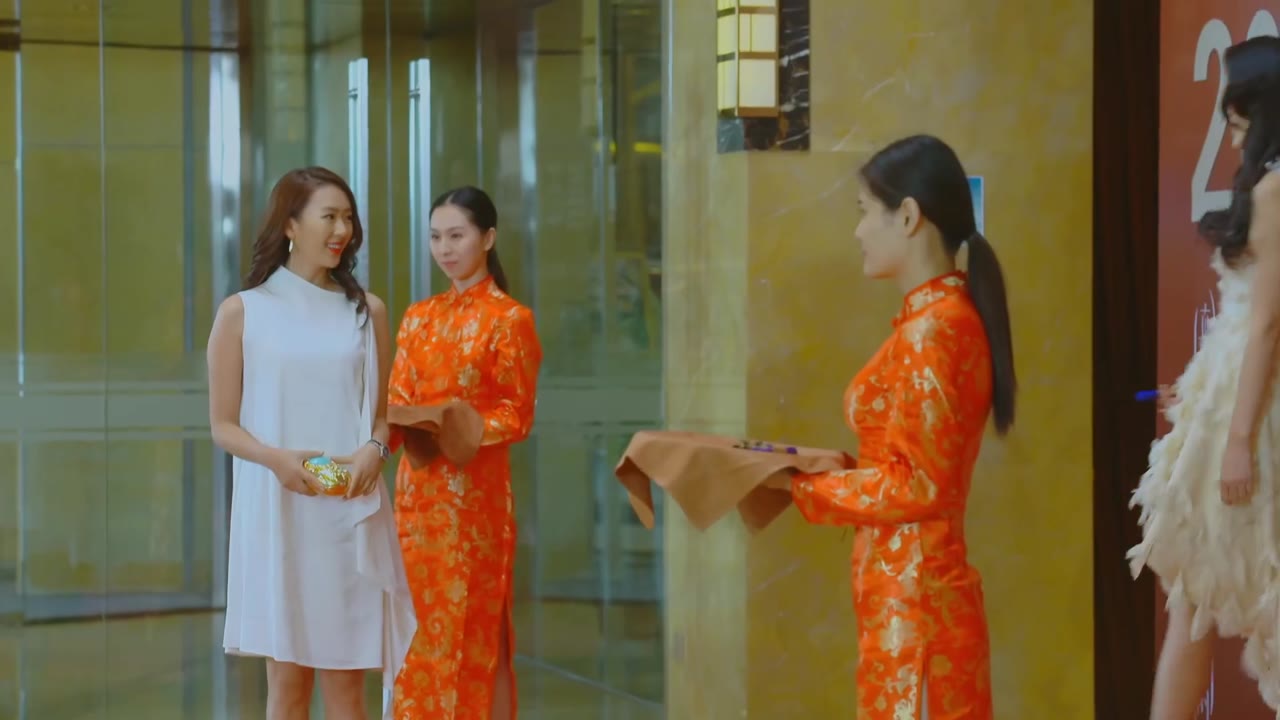 Định Chế Hạnh Phúc tập 1