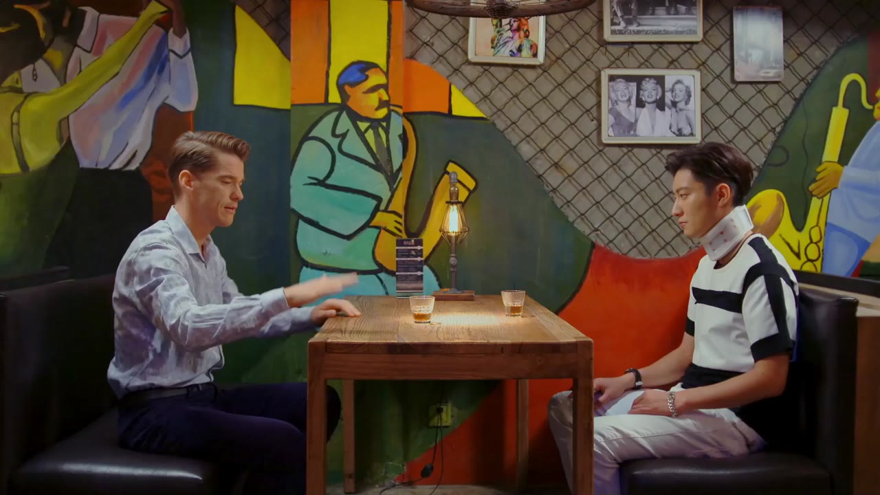 Định Chế Hạnh Phúc tập 9 cảnh 3