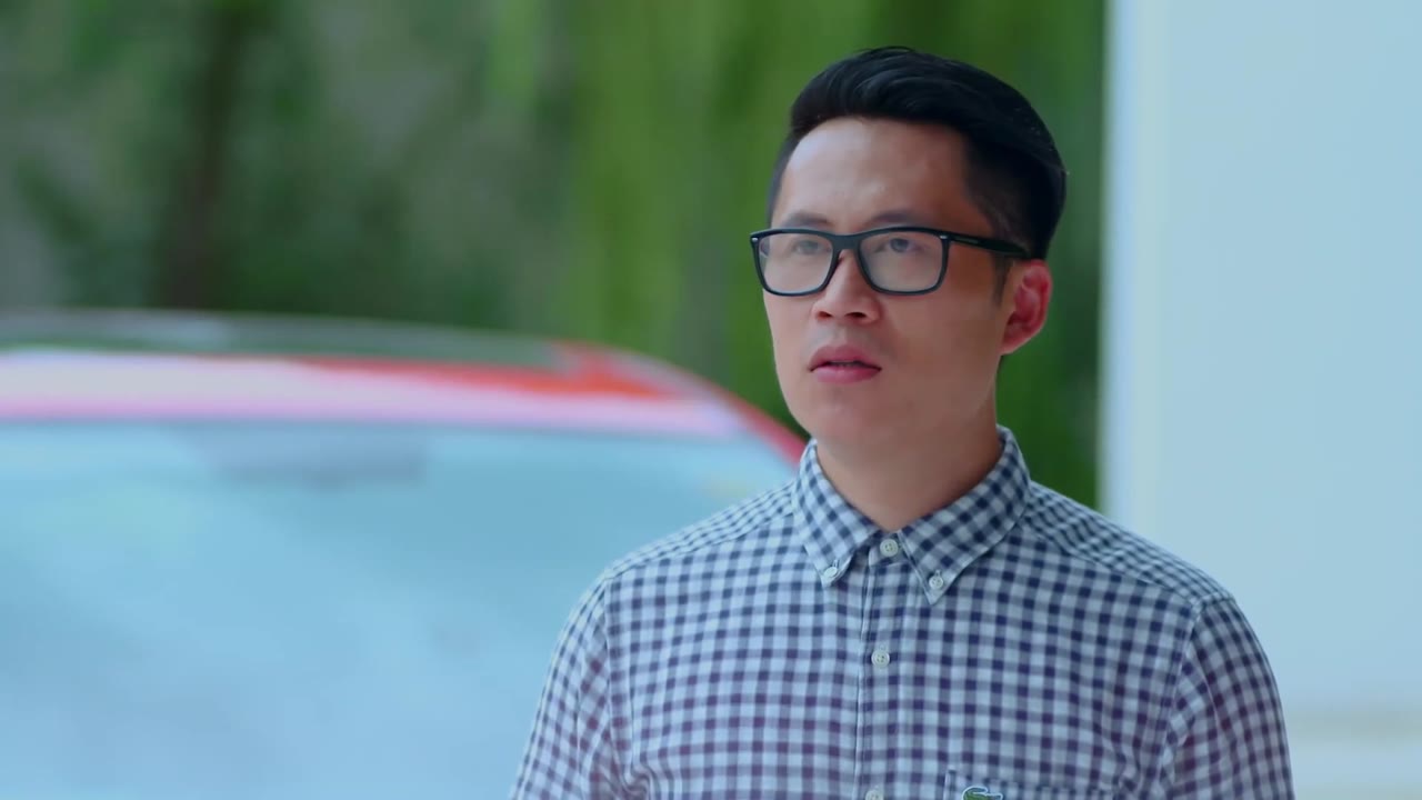 Định Chế Hạnh Phúc tập 10 cảnh 2