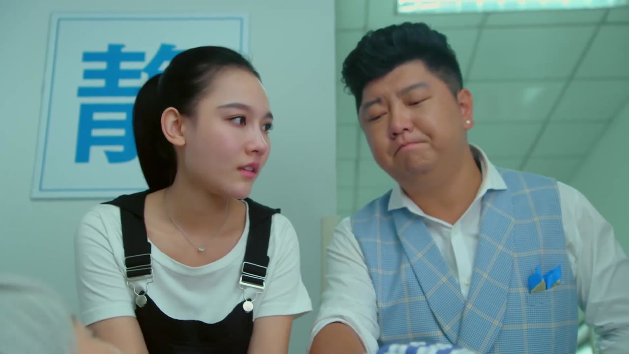 Định Chế Hạnh Phúc tập 29 cảnh 2