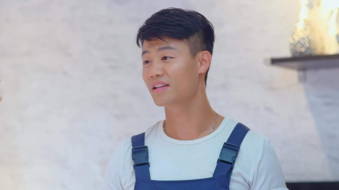 Định Chế Hạnh Phúc tập 33 cảnh 2