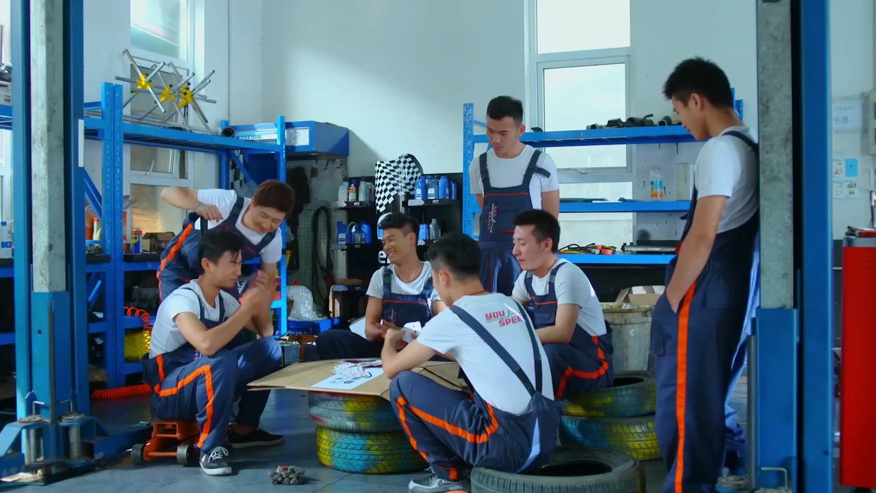 Định Chế Hạnh Phúc tập 36