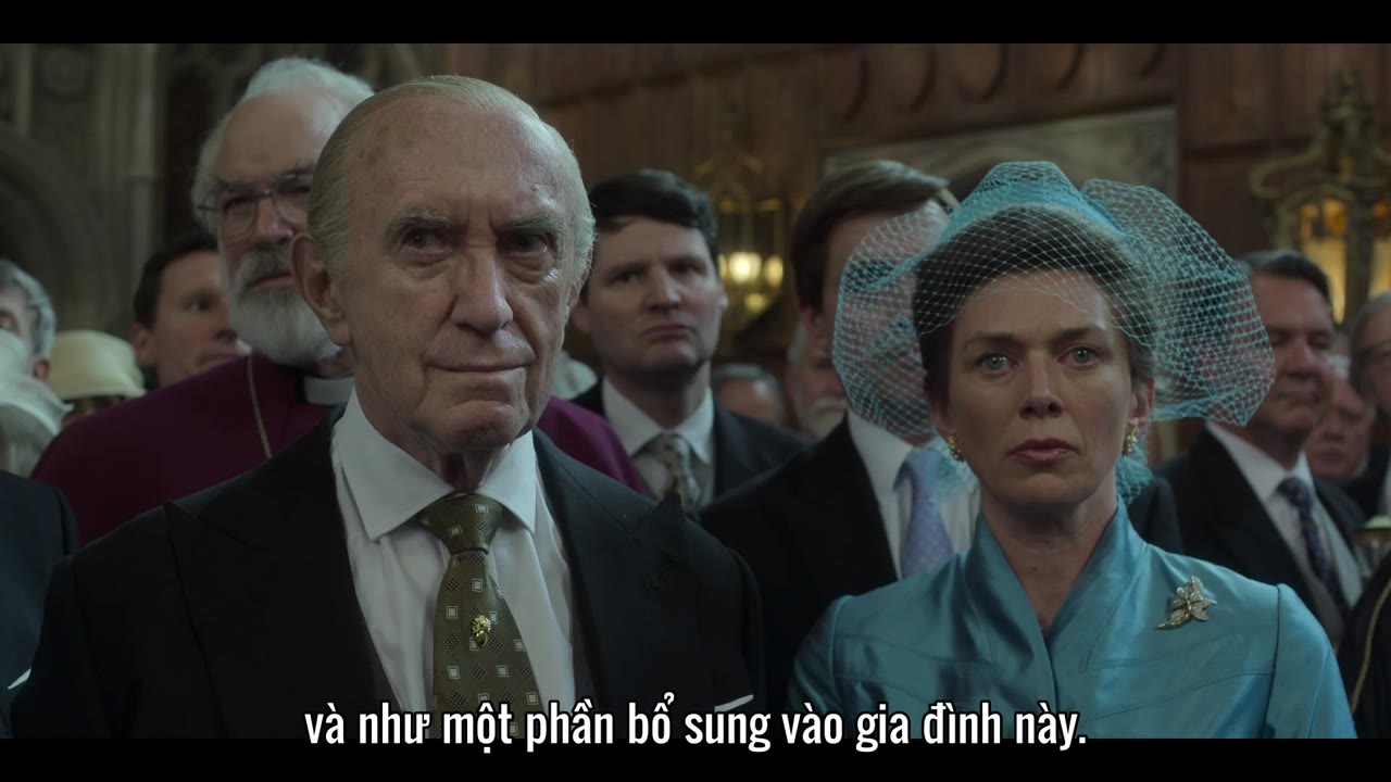 Hoàng Quyền (Phần 6) tập 10 cảnh 3