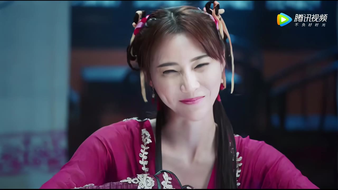Thần Thú Ma Tương Quán tập 3 cảnh 3
