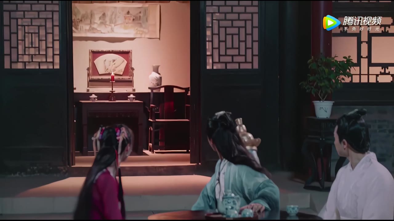 Thần Thú Ma Tương Quán tập 4 cảnh 2