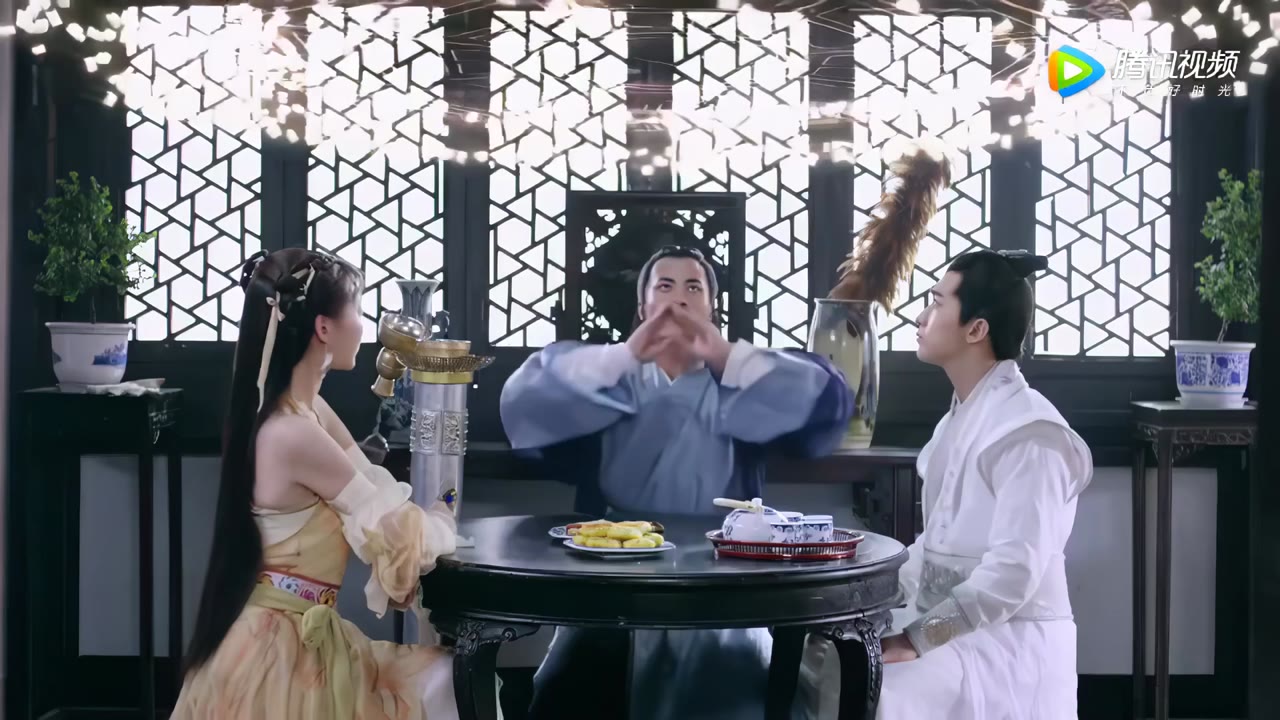 Thần Thú Ma Tương Quán tập 9 cảnh 2
