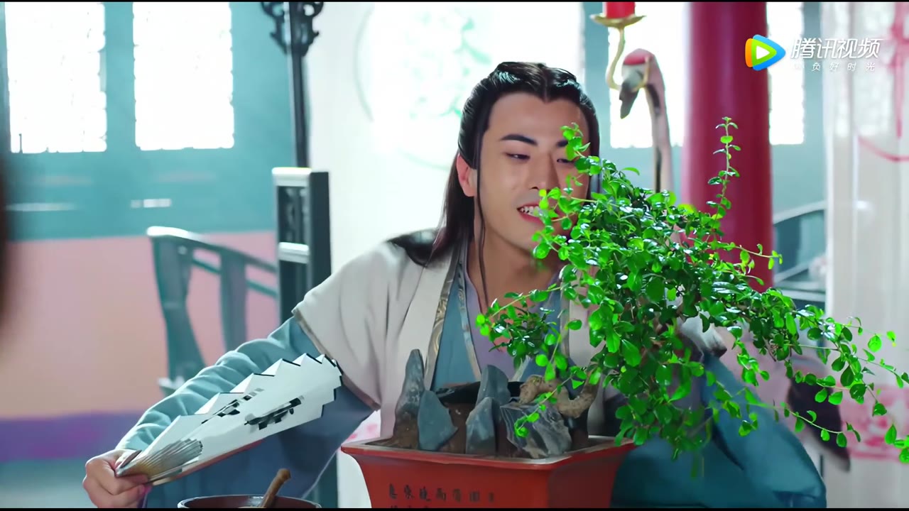 Thần Thú Ma Tương Quán tập 11