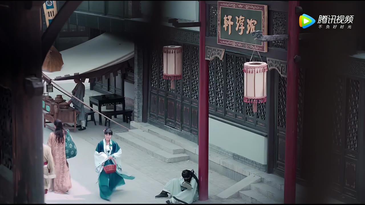 Thần Thú Ma Tương Quán tập 13 cảnh 2