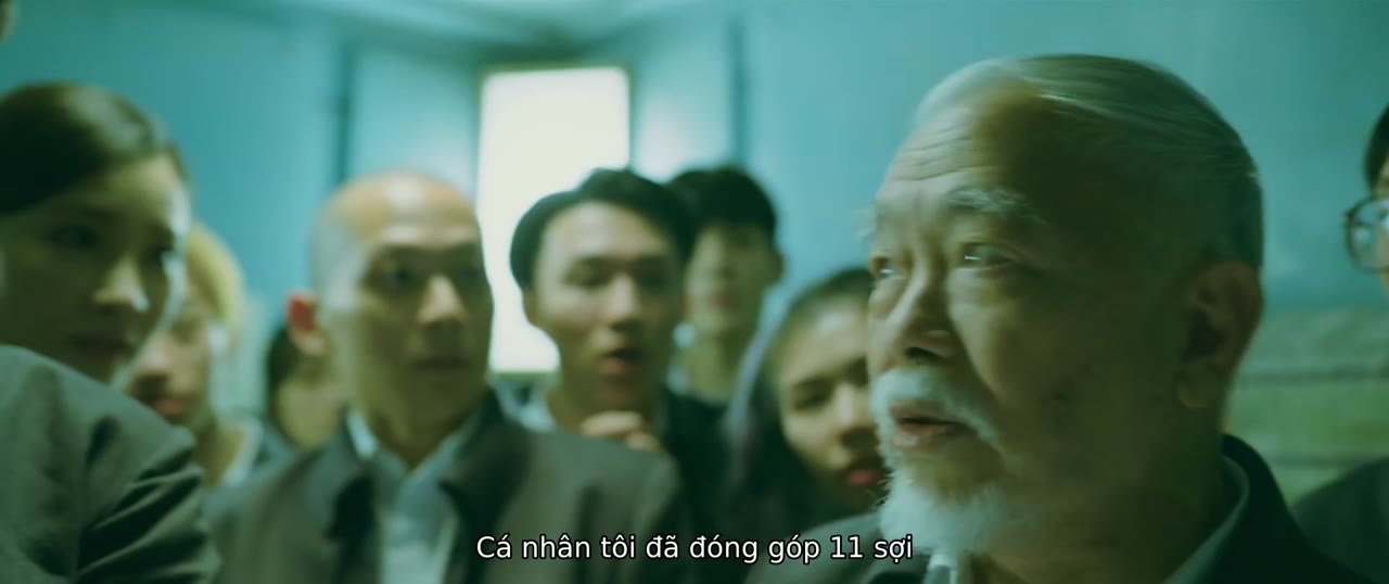 Đến Khi Ta Gặp Lại tập 1 cảnh 2