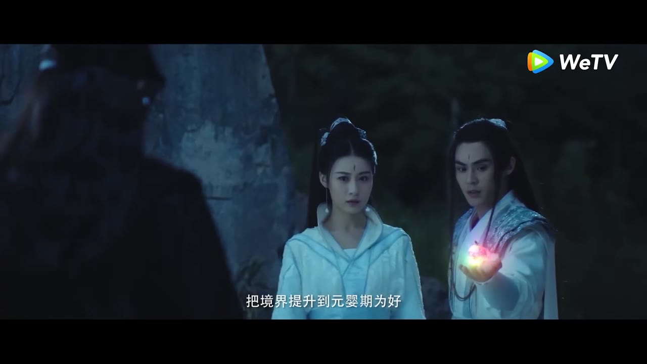 Thục Sơn Hàng Ma Truyện 2 tập 1 cảnh 3