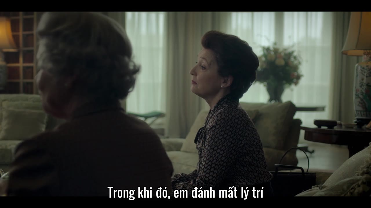 Hoàng quyền (Phần 4) tập 4