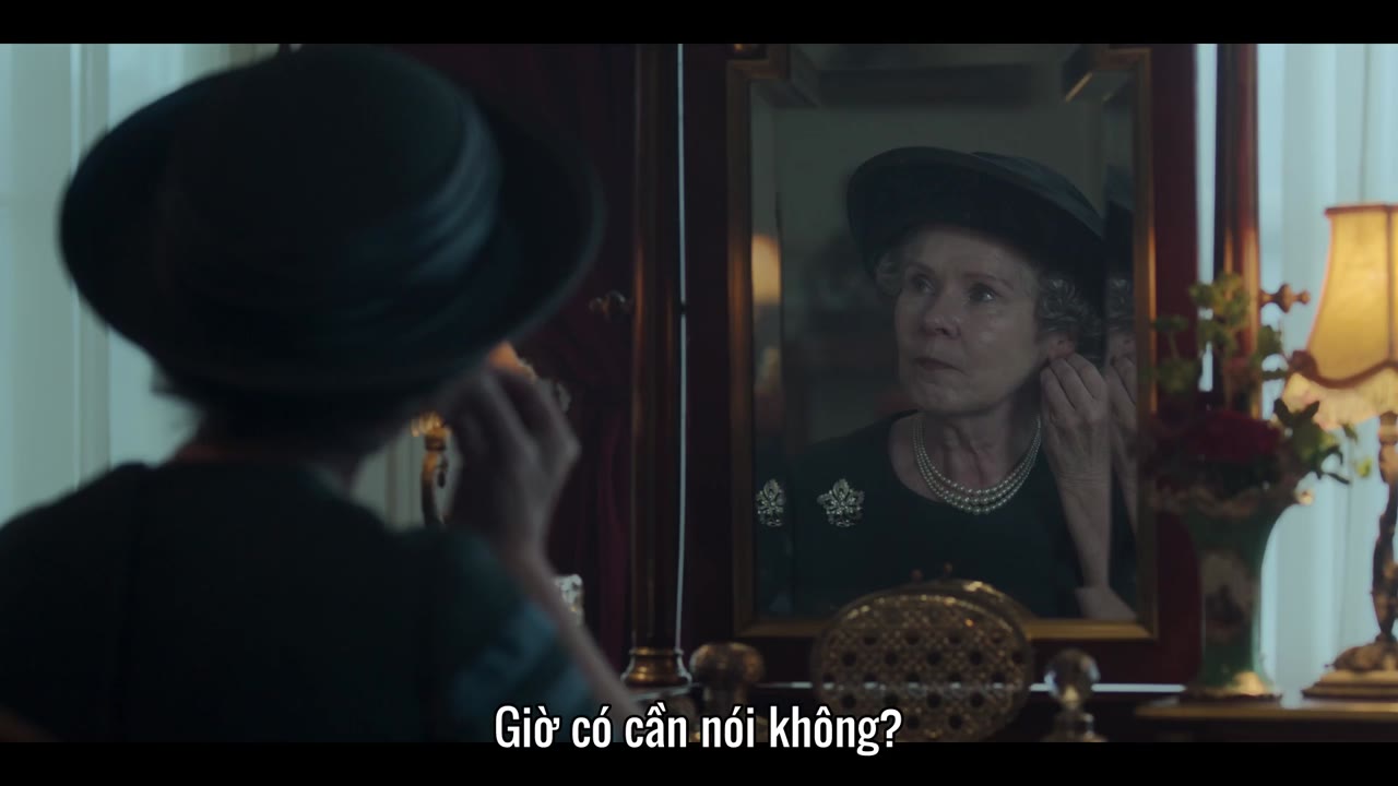 Hoàng quyền (Phần 4) tập 4 cảnh 3