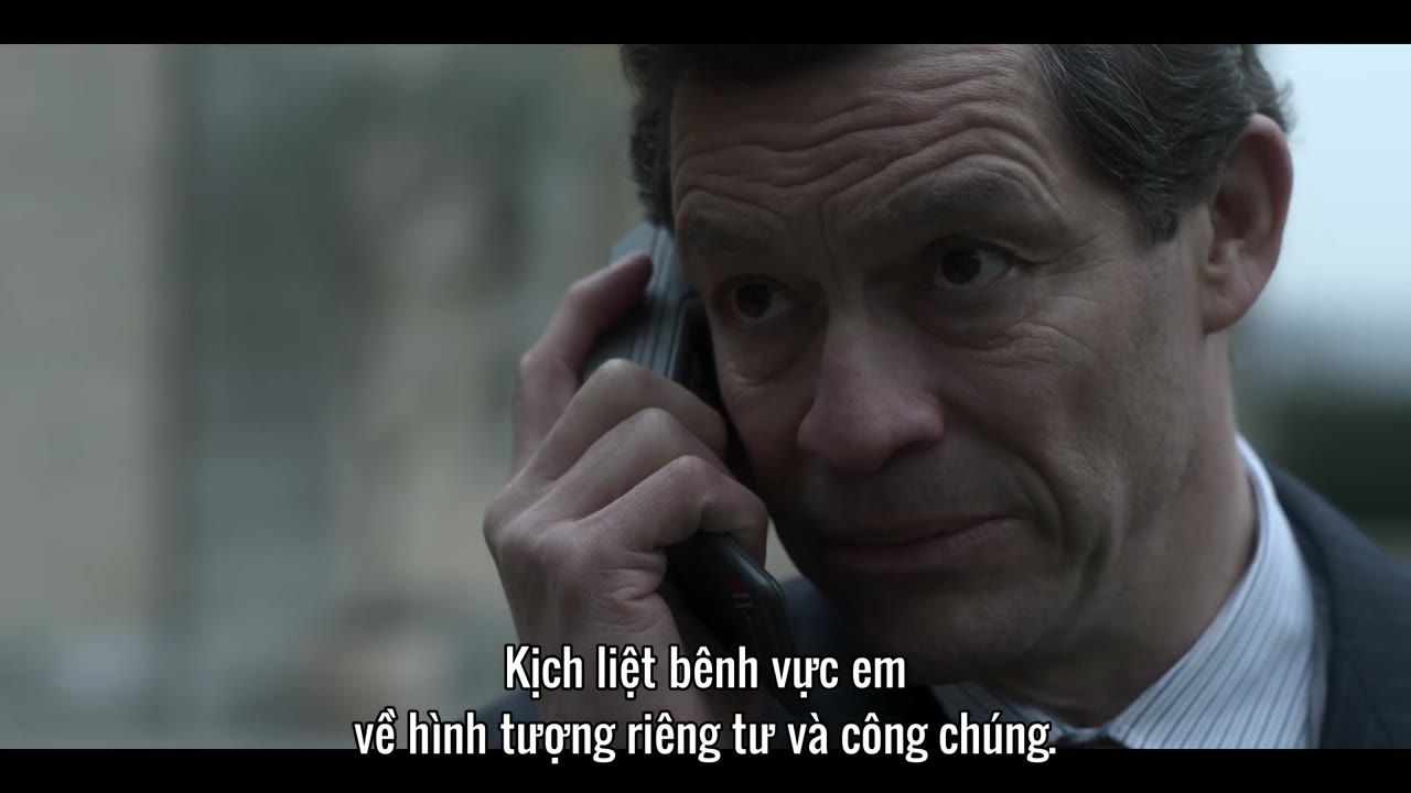 Hoàng quyền (Phần 4) tập 9