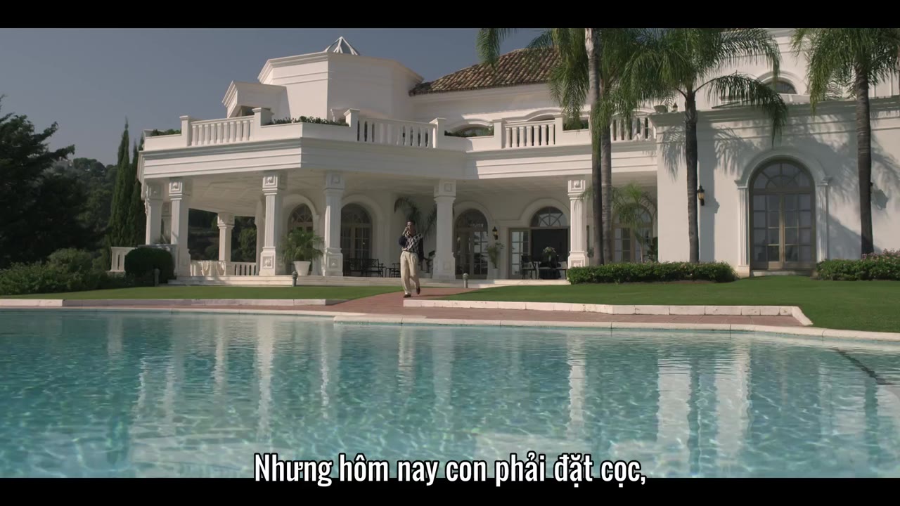 Hoàng quyền (Phần 4) tập 10