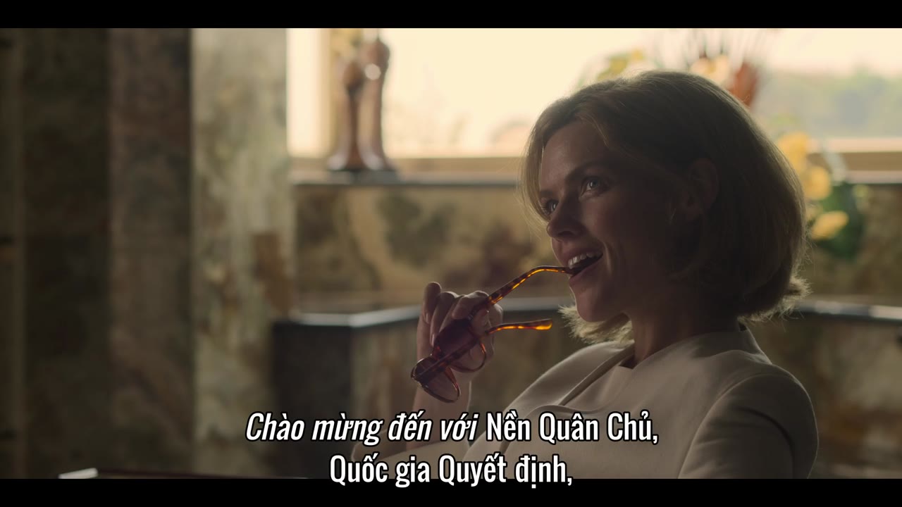 Hoàng quyền (Phần 4) tập 10 cảnh 2